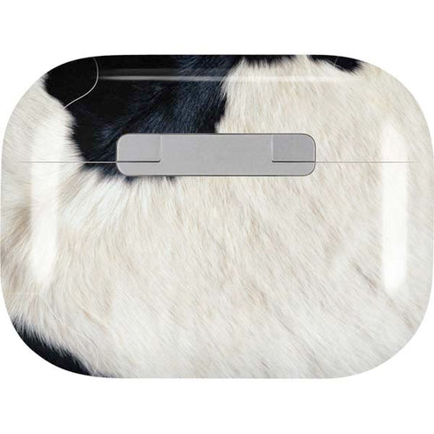 Cow Animal Print Apple AirPods Pro Skin